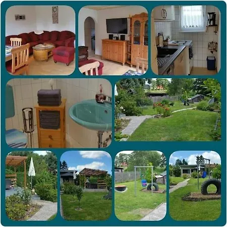 Apartment Mecklenburgische Seenplatte Mit Ruderboot