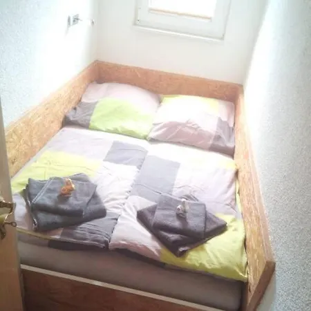 Lejlighed Mecklenburgische Seenplatte Mit Ruderboot