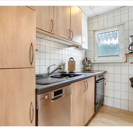 Apartment Mecklenburgische Seenplatte Mit Ruderboot *